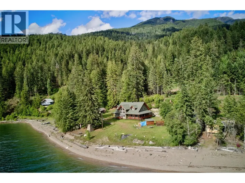1851 Johnsons Landing Road, Johnsons Landing